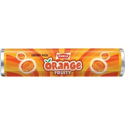 Orange Fruity Candy