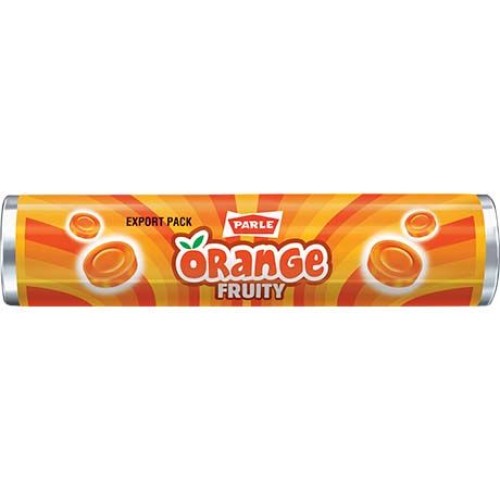 Orange Fruity Candy