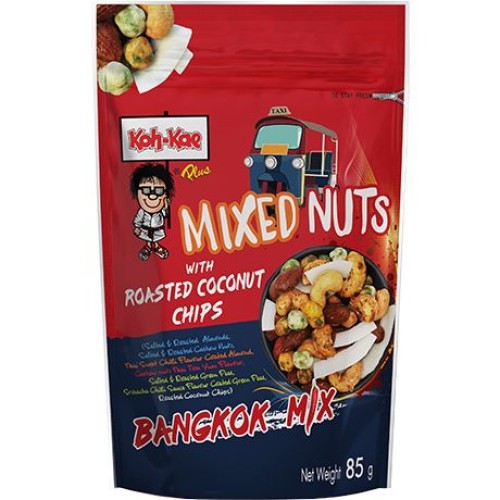 Mixed Nuts Bangkok Mix