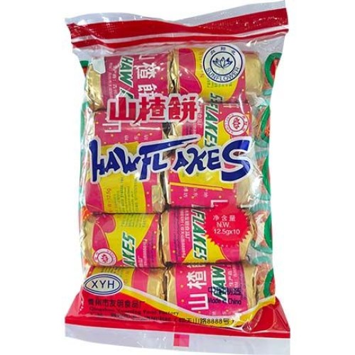 Haw Flakes