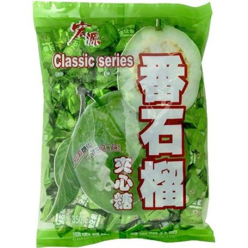 Guava Candy