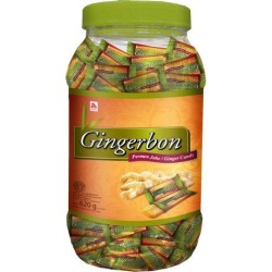 Ginger Bonbons