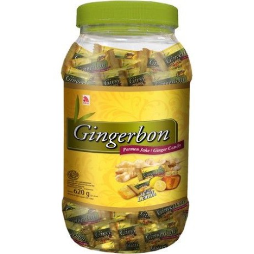 Ginger Honey Lemon Bonbons