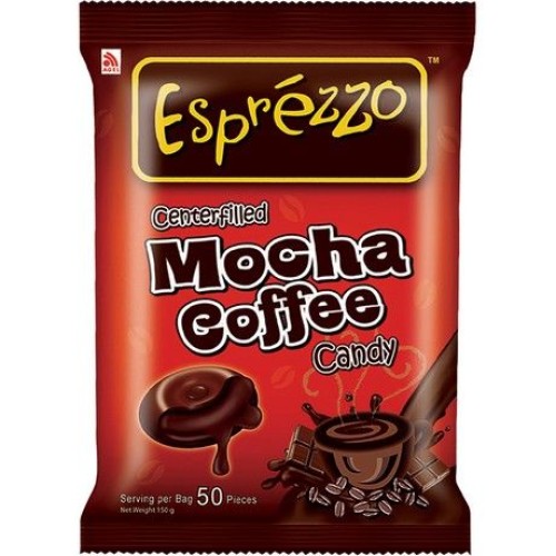 Mocha Coffee Candy