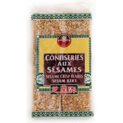 Sesame Crackers Sesame Crackers