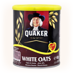 Quaker Oats (500 g)