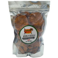 Kuli Kuli Peanut Crackers 200 gr. Kuli Kuli Peanut Crackers 200 gr.