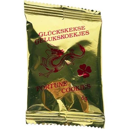 Fortune Cookies NL/EN/DE/FR