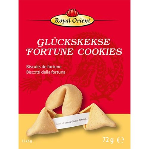 Fortune Cookies NL/EN/DE/FR Fortune Cookies NL/EN/DE/FR