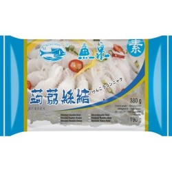 Shirataki Noodles Knot