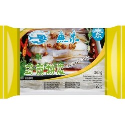 Shirataki Noodles Sheet