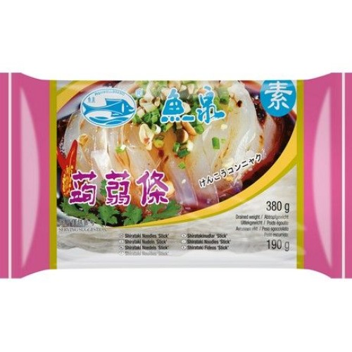 Shirataki Noodles Stick
