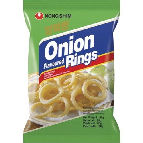 Onion Rings Onion Rings