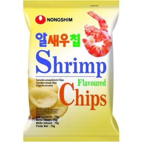 Shrimp Chips Shrimp Chips