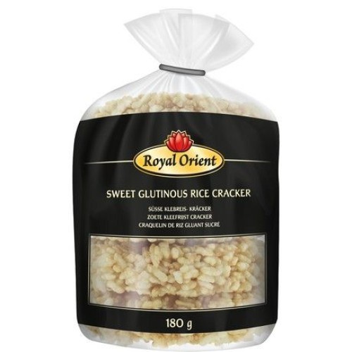Glutinous Rice Crackers Sweet
