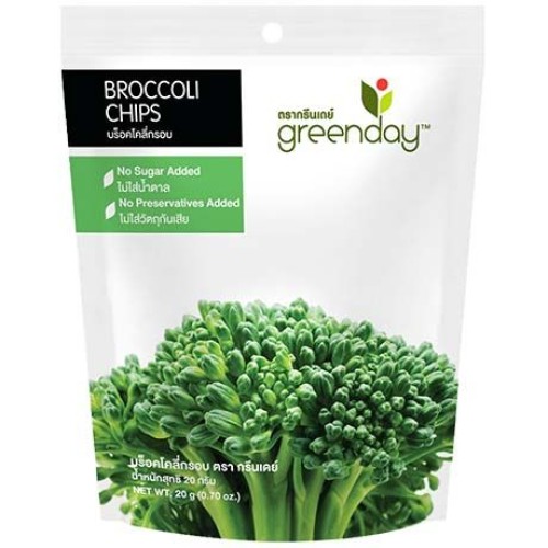 Broccoli Chips