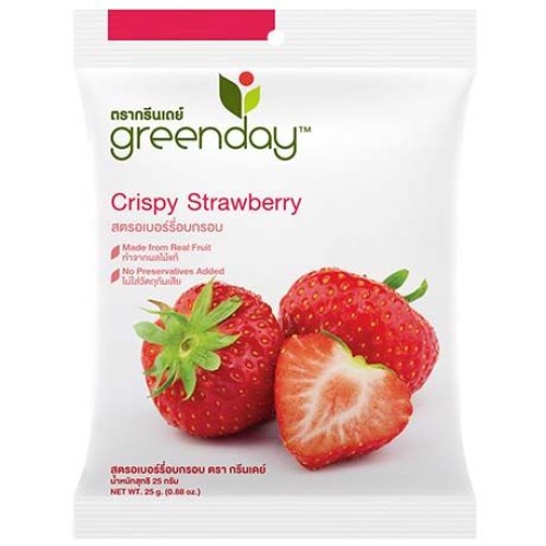 Strawberry Chips