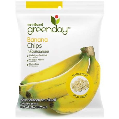 Banana Chips