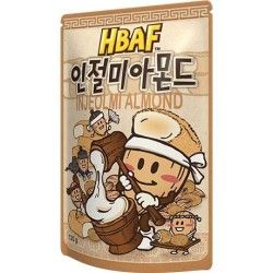 Almond Injeolmi Flavor