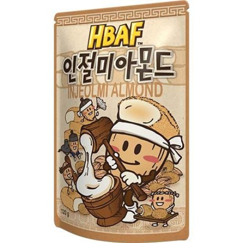 Almond Injeolmi Flavor