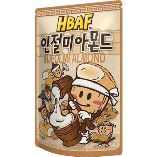 Almond Injeolmi Flavor