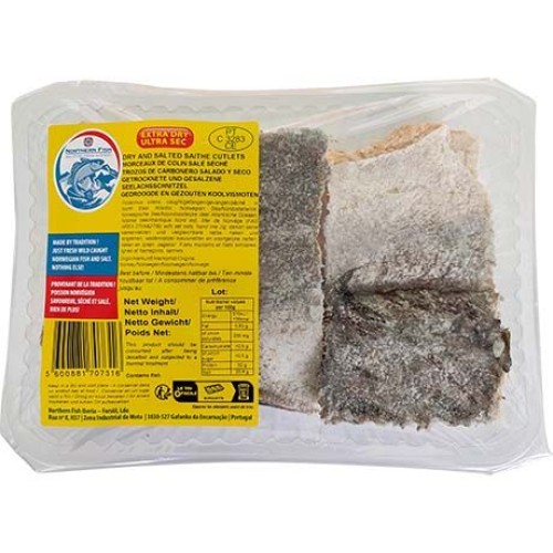 Saith Colin Dried & Salted Saith Colin Dried & Salted