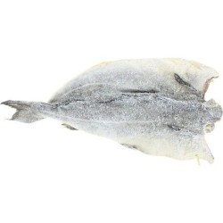 Saithe Morue Dried & Salted 21/30