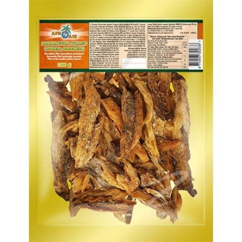 Barracuda Fillet Smoked