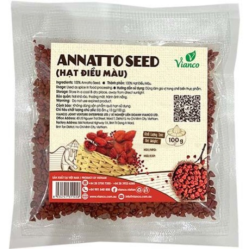 Annatto Seeds