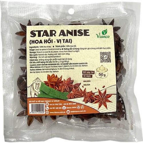 Star Aniseed