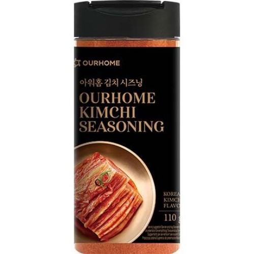 Kimchi Seasoning