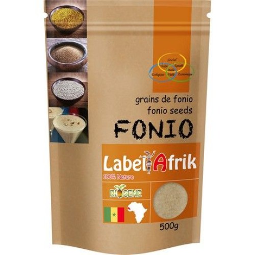 Fonio Seeds