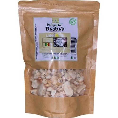 Baobab Pulp