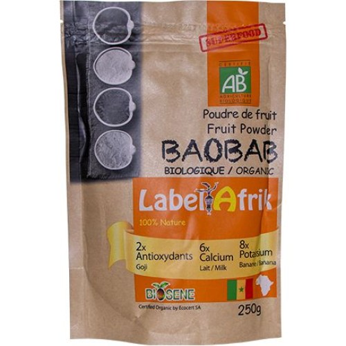 Baobab Powder