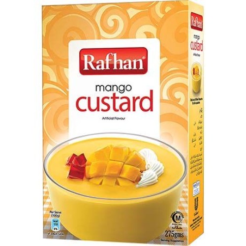 Mango puding Mango puding