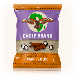 Yam Flour (750 g)