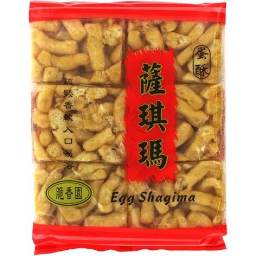 Soft Flour Cake Shagima