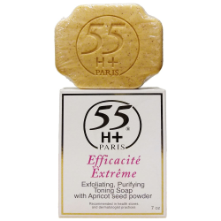 55 H+ Savon Efficacité Extrême 7 oz. 55 H+ Savon Efficacité Extrême 7 oz.