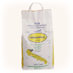 Semolina (CerealPuglia) (5 kg)