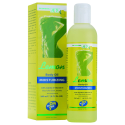 A3 Lemon Body Oil Moisturizing 260 ml. A3 Lemon Body Oil Moisturizing 260 ml.
