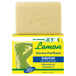 A3 Lemon Soap Extra Forte 100 gr. A3 Lemon Soap Extra Forte 100 gr.