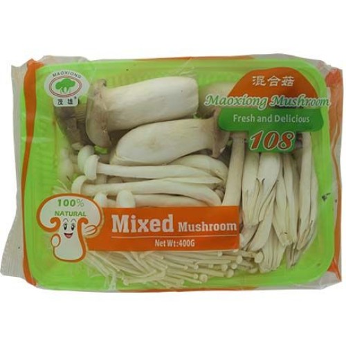 Mushrooms Mixed