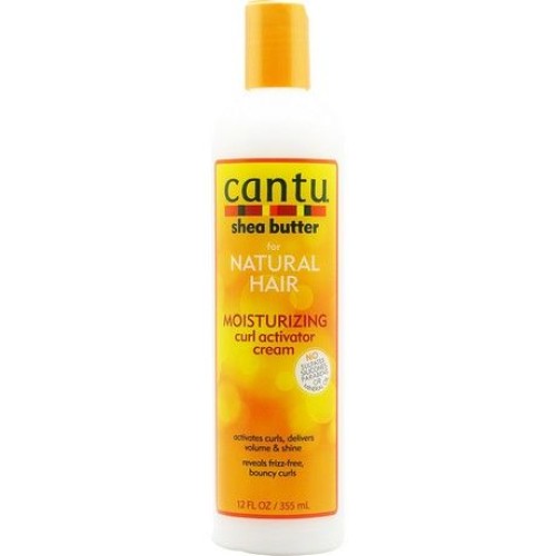 Curl Activator Cream Shea Butter
