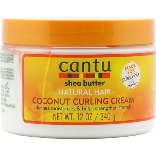Curling Cream Shea Butter Coconut