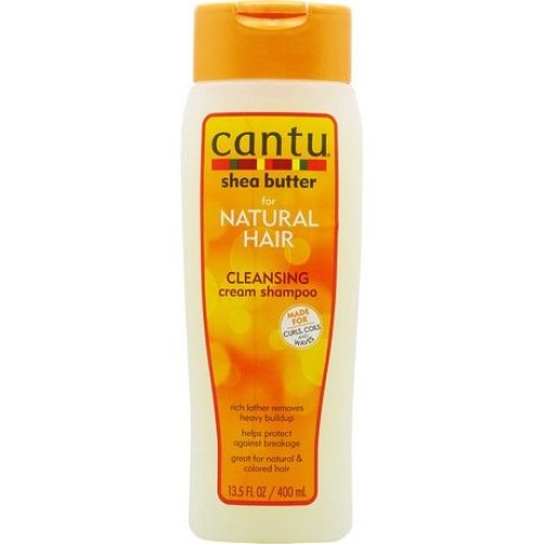 Cleansing Cream Shampoo Shea Butter