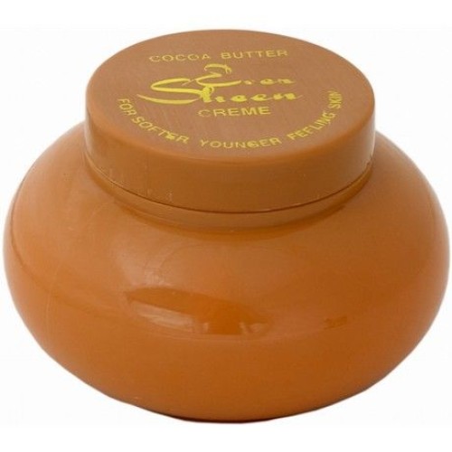 Cocoa Butter Cream