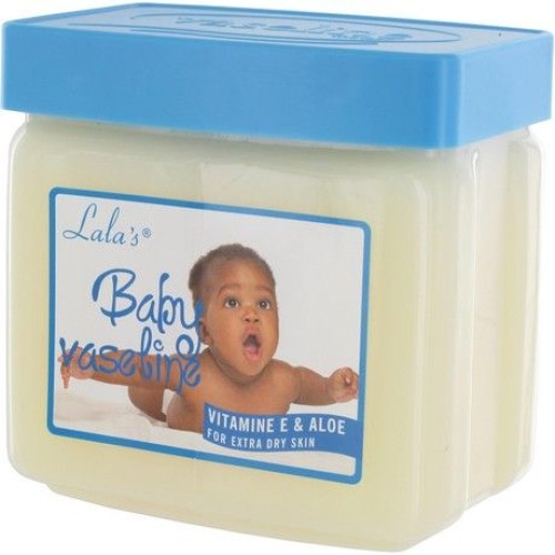 Baby Vaseline for Extra Dry Skin Blue