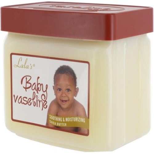 Baby Vaseline Shea Butter
