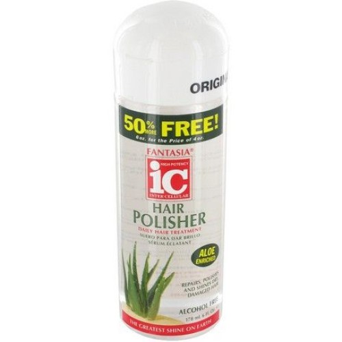 Hair Polisher Aloe