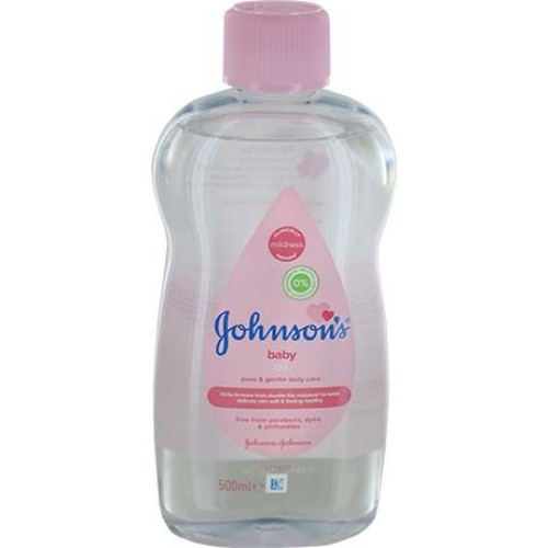 Baby Oil
